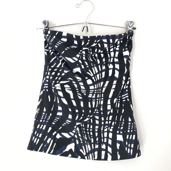 H&M Strapless Tube Top Sz S - Picture 4 of 6